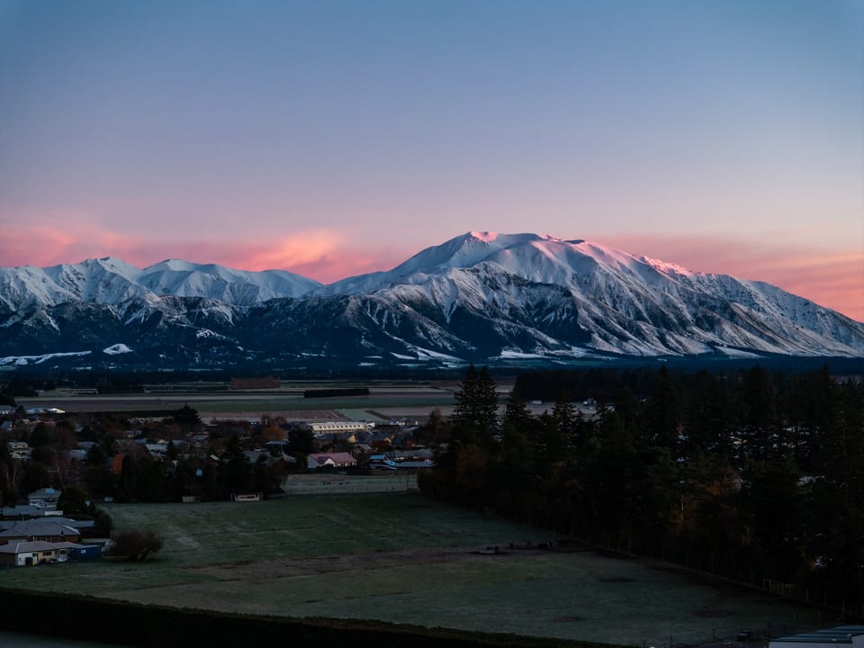 New Zealand's Full 2025 Ski Season Starts Friday