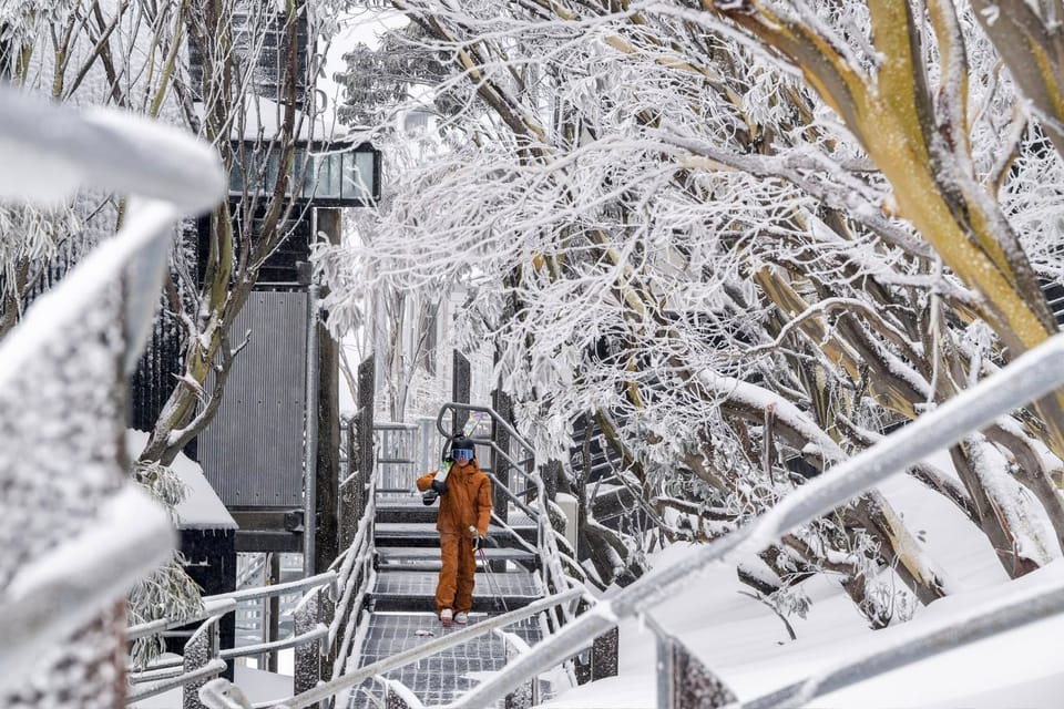 Mt Hutt Holds Deepest Base in Southern Hemisphere with 95% Terrain Open