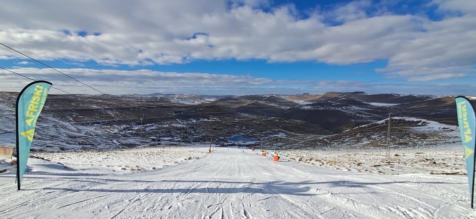 Afriski Turns 25
