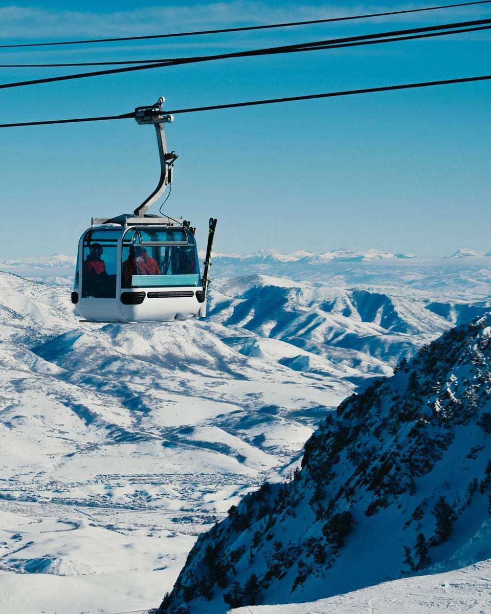 Utah Resort Unveils Upgrades Ahead of Winter Olympics Return in 2034