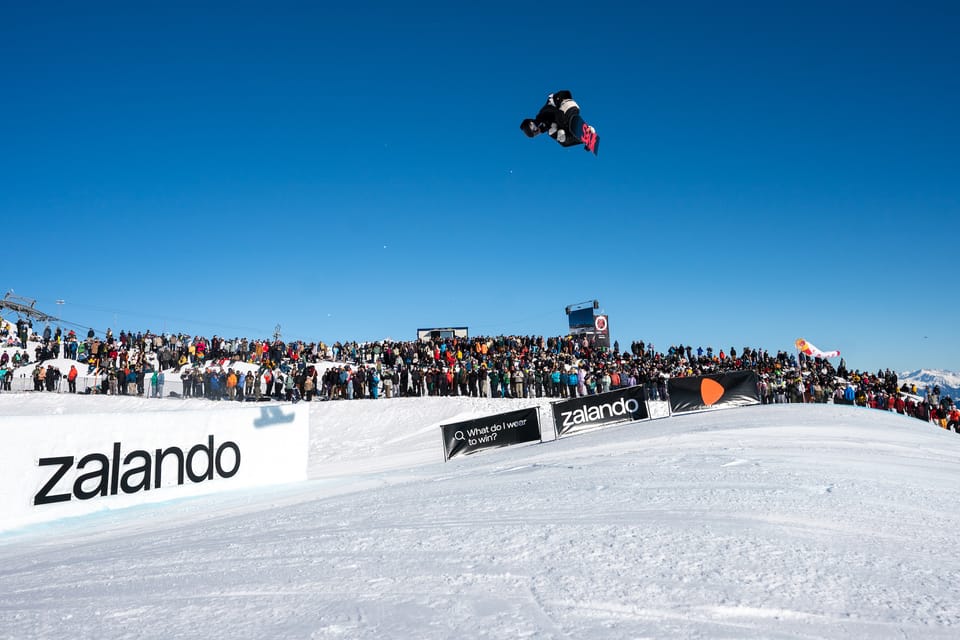 LAAX OPEN Announces 2026 Dates