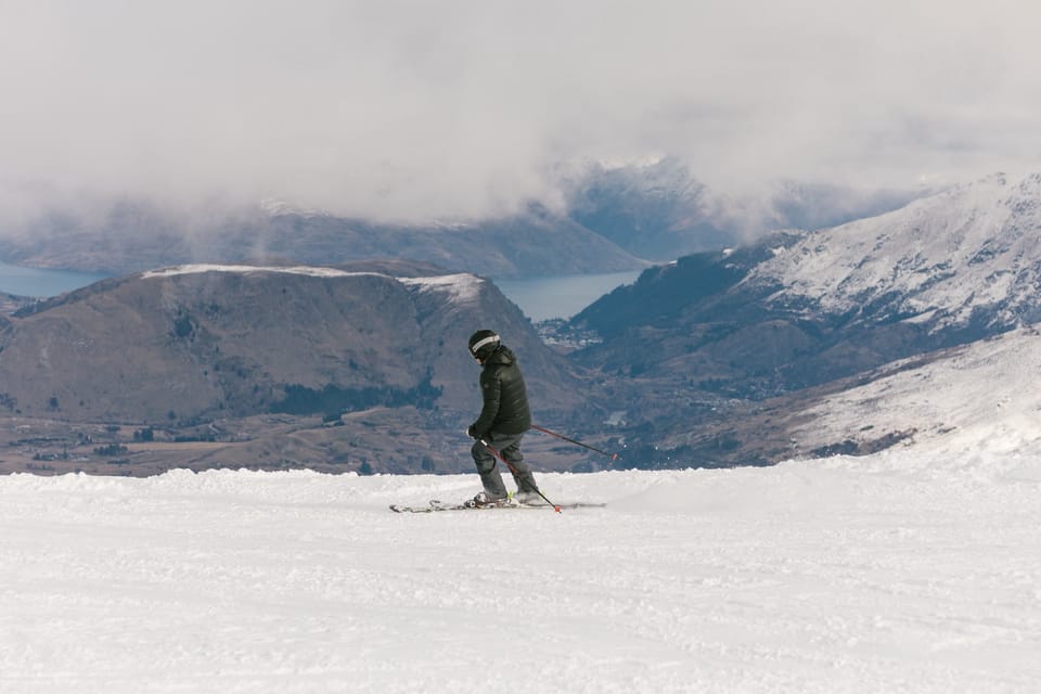 Cerro Castor Leads Argentina With 80% Open Slopes Amid Patchy Coverage