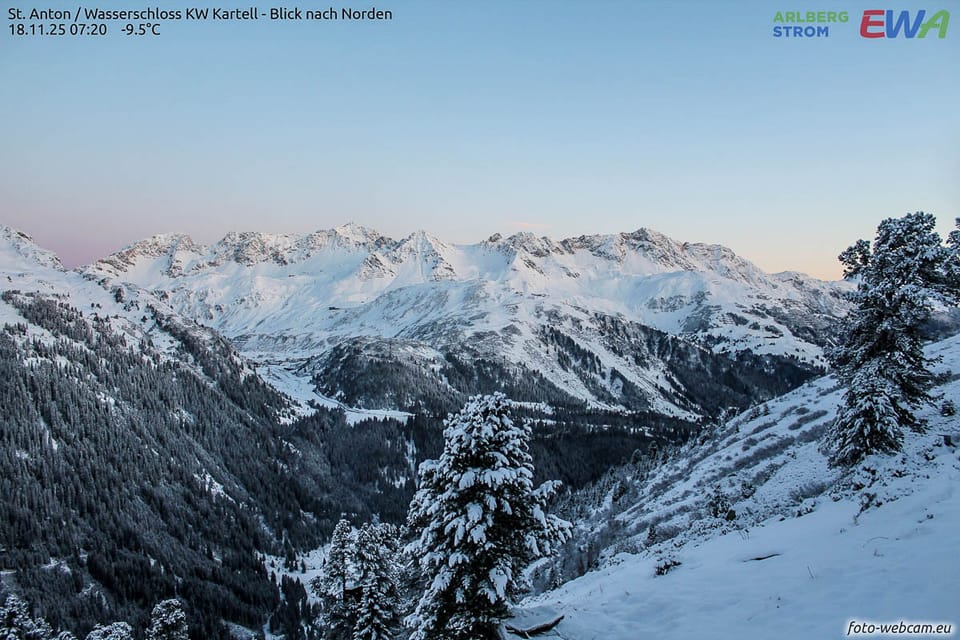 Europe Weekly Snow Roundup #289