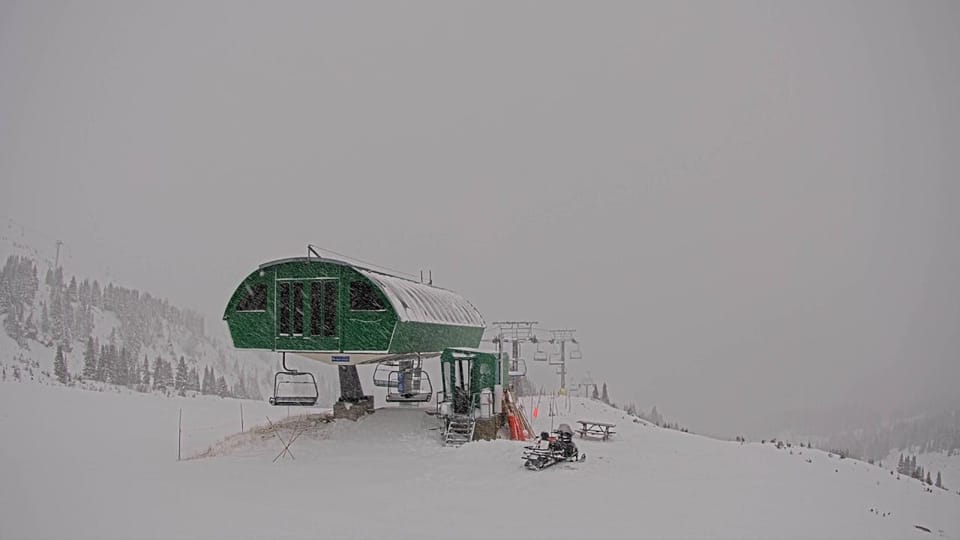 Canada’s 25-26 Season Starts Early - Today