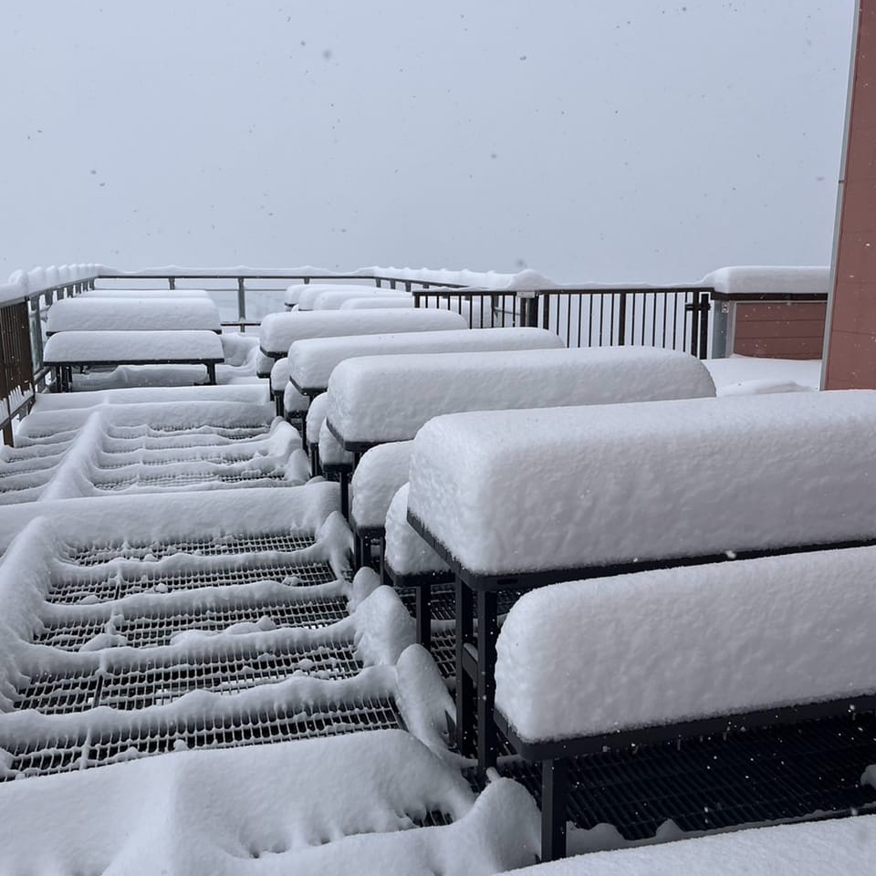 Japan Weekly Snow Roundup #290 – Early‑Season Honshu Snow