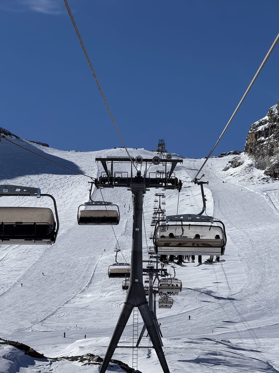 Ski Areas Vying To Offer Most Early-Season Terrain