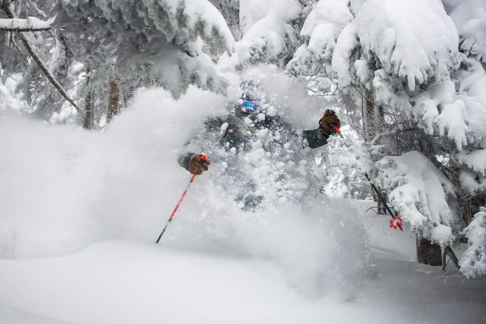 N. America & Canada Weekly Snow Roundup #293