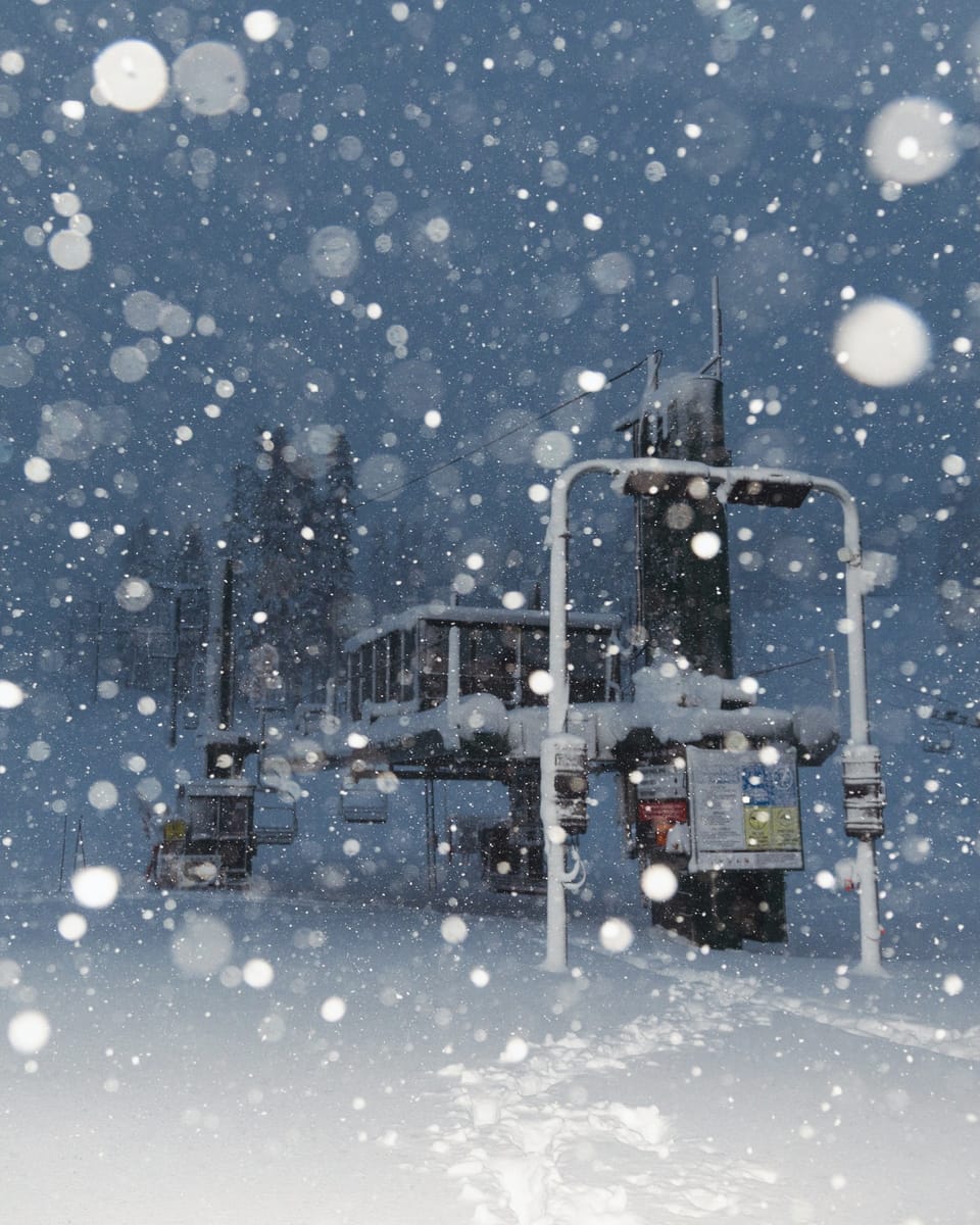 Huge Christmas Snowfall Totals For California Should Finally Get Season Properly Started