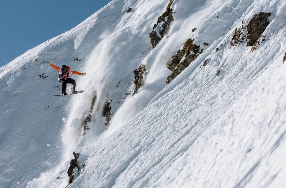 2026 Freeride World Tour Launches This Week At Spain’s Baqueira Beret
