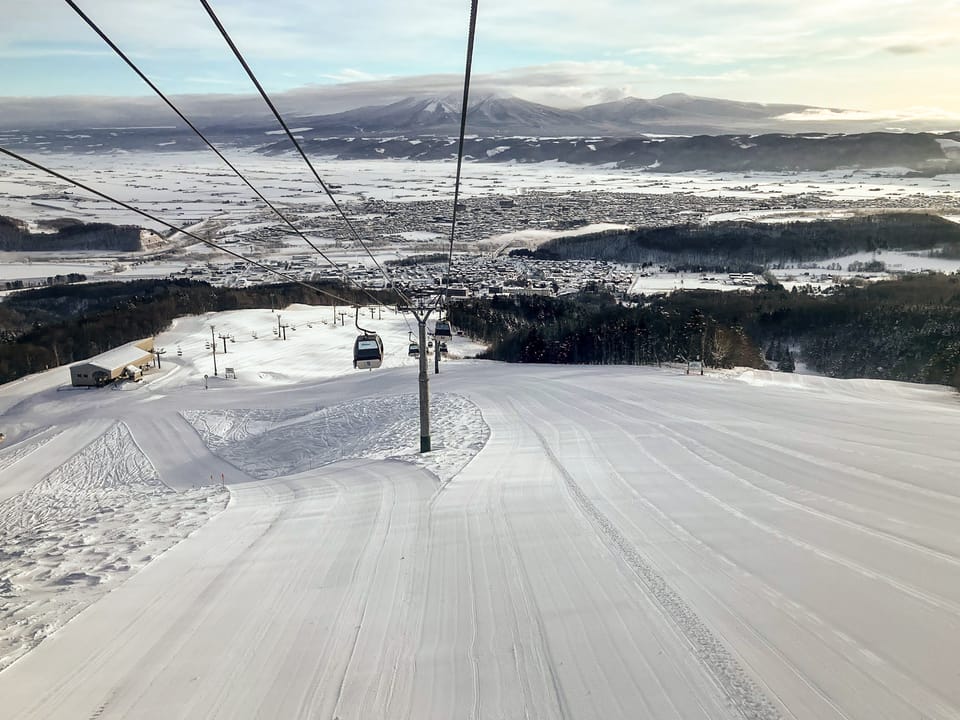 Japan Weekly Snow Roundup #299