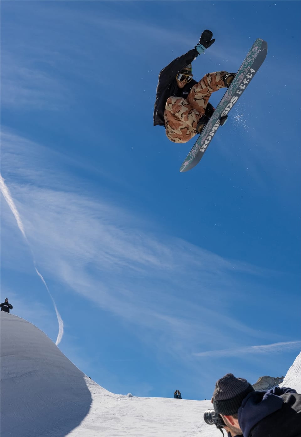 A New kind of Halfpipe Seeks to Revive Their Appeal