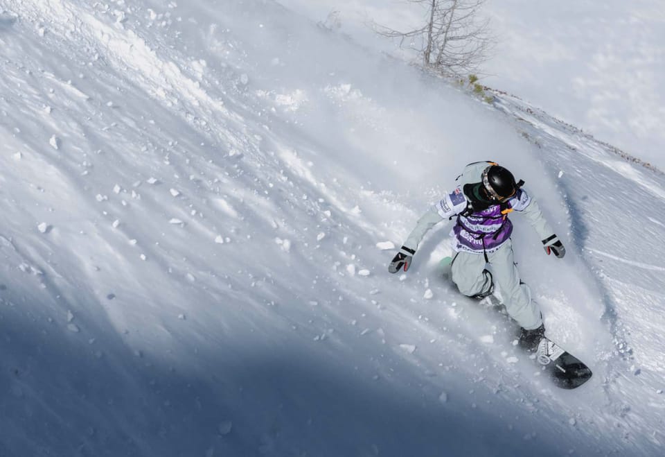 Freeride World Tour Back in Fieberbrunn For The Cut