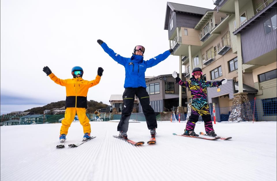 Record Numbers of Skiers & Boarders