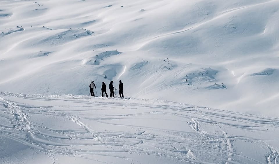 Europe Weekly Snow Roundup #309