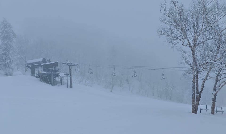 Japan Weekly Snow Roundup #310