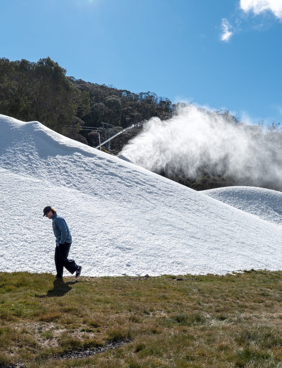 Southern Hemisphere Snow Roundup #315