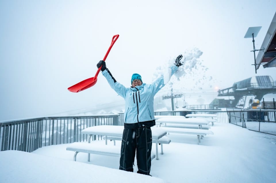 Fresh Snowfall In Australia With 2026 Season Starting This Weekend