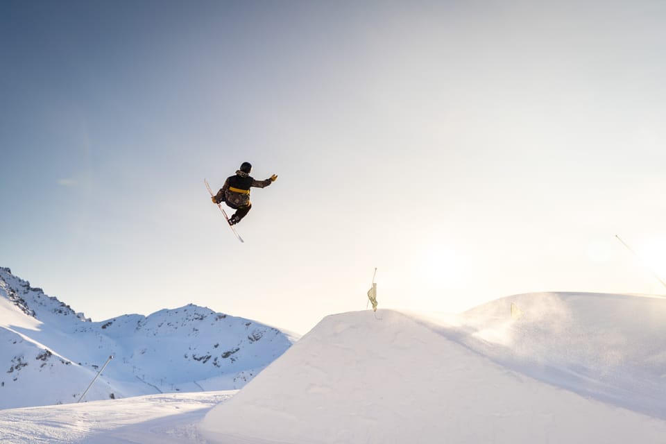A New Largest Ski Area in New Zealand?
