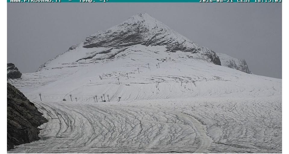 Northern Hemisphere Weekly Snow News #329