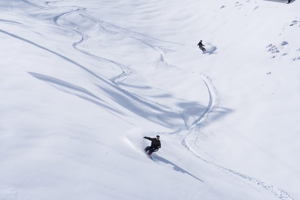 Global Weekly Snow Roundup #333