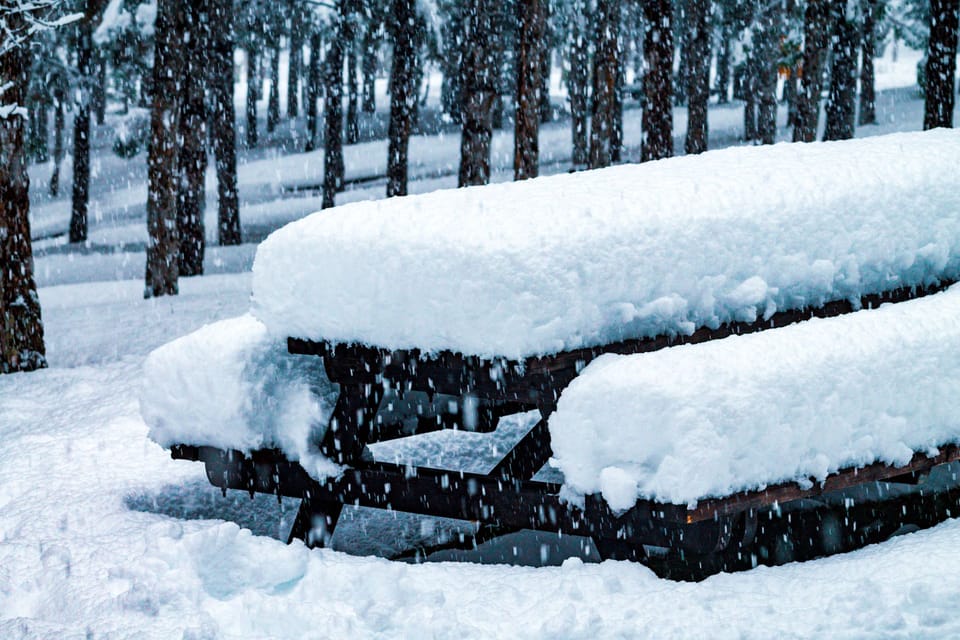 El Niño Update: This Event Could Be Historic. Here's What It May Mean For Snow