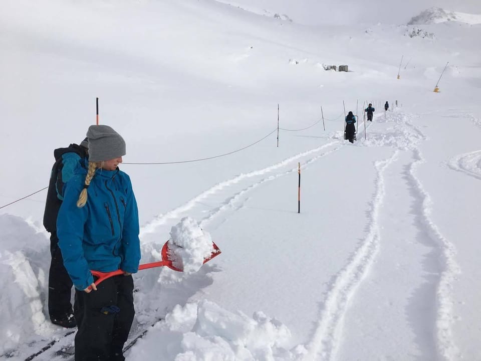 More Big Snowfalls in New Zealand