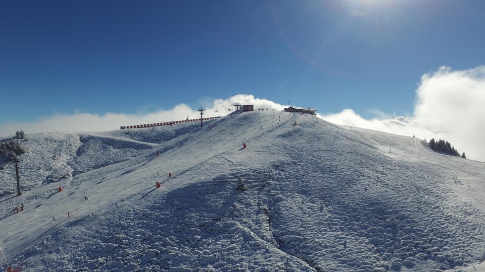 Kitzbühel’s Earliest Ever Opening (?) Today!