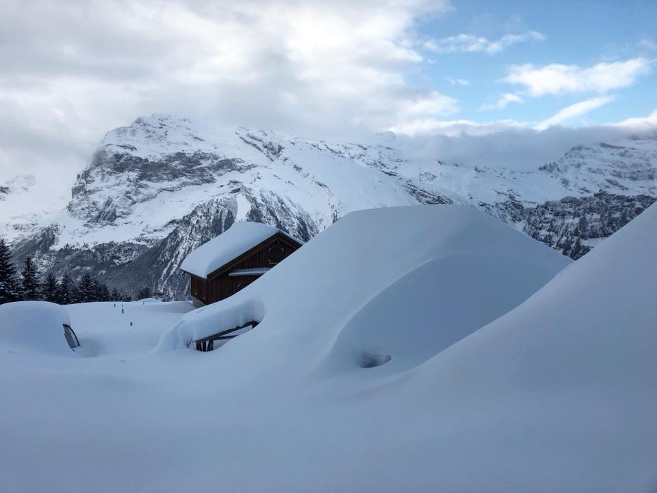 Deepest Base In Europe Passes 5 Metre Mark