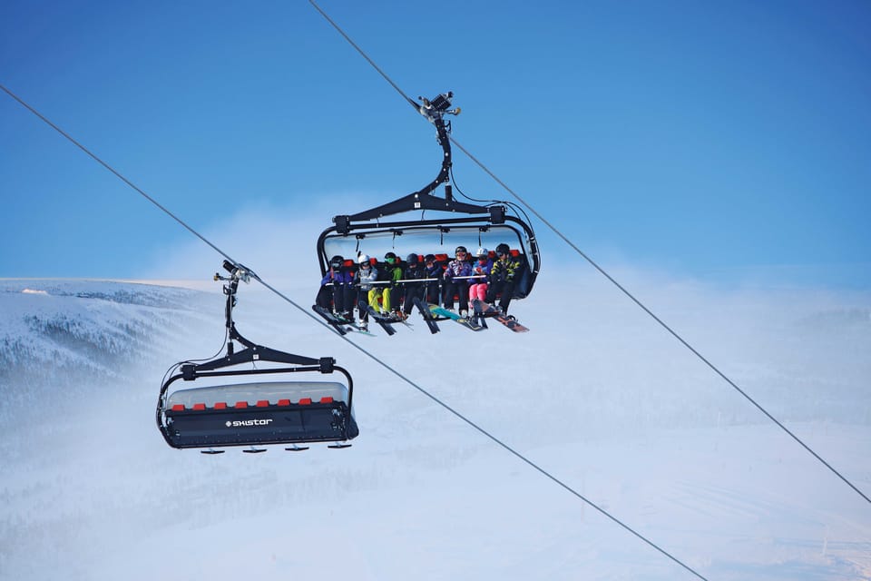 Small Swedish Ski Area to Become International Destination Ski Resort