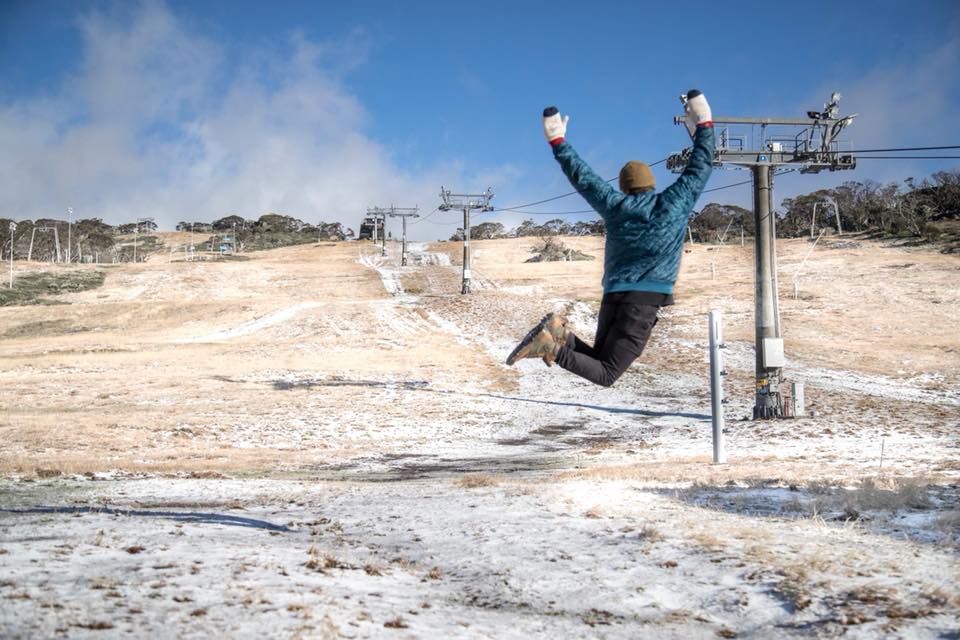 Southern Hemisphere Ski Resorts Celebrate Early 2018 Snow
