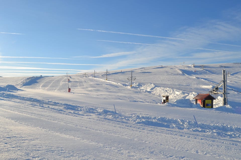 Portugal’s Snowiest Ever Ski Season?