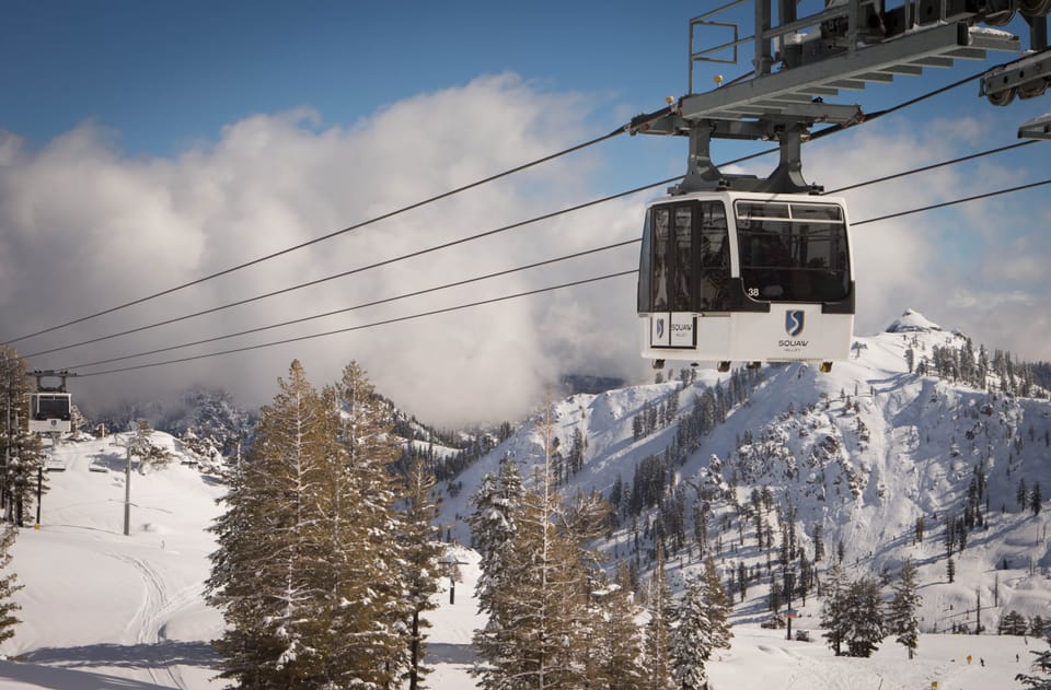 More Western North American Ski Areas To Go Fully Renewable Energy Powered