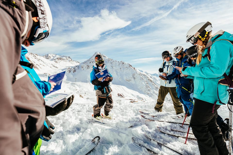 STAYING SAFE IN THE BACKCOUNTRY