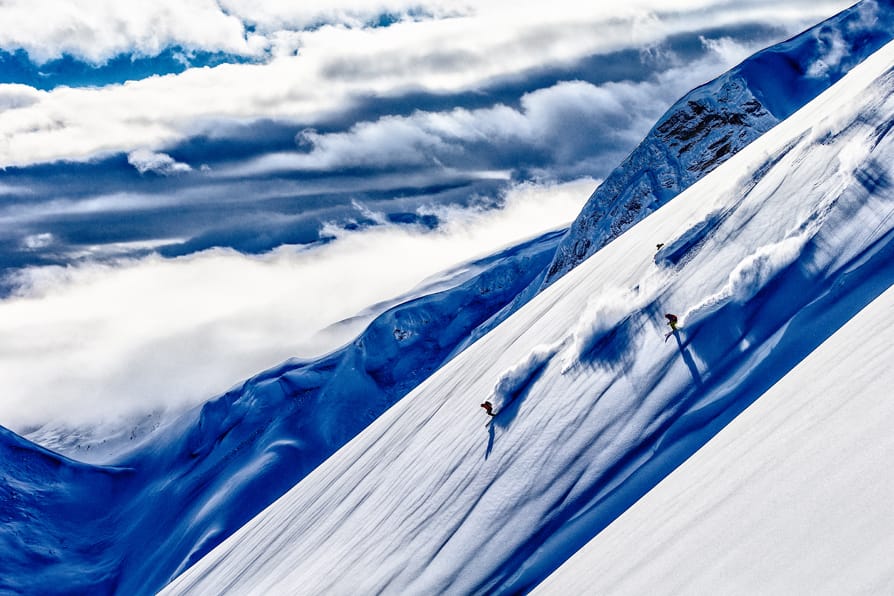 WHY YOU, TOO, SHOULD GO HELISKIING…