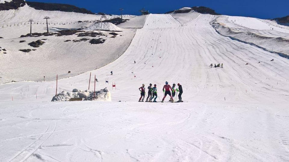 Has the 2018 – 19 Ski Season Already Started?