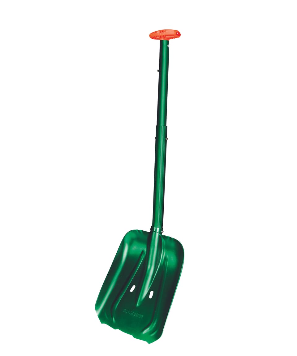 MAMMUT ALUGATOR TWIST SNOW SHOVEL REVIEW