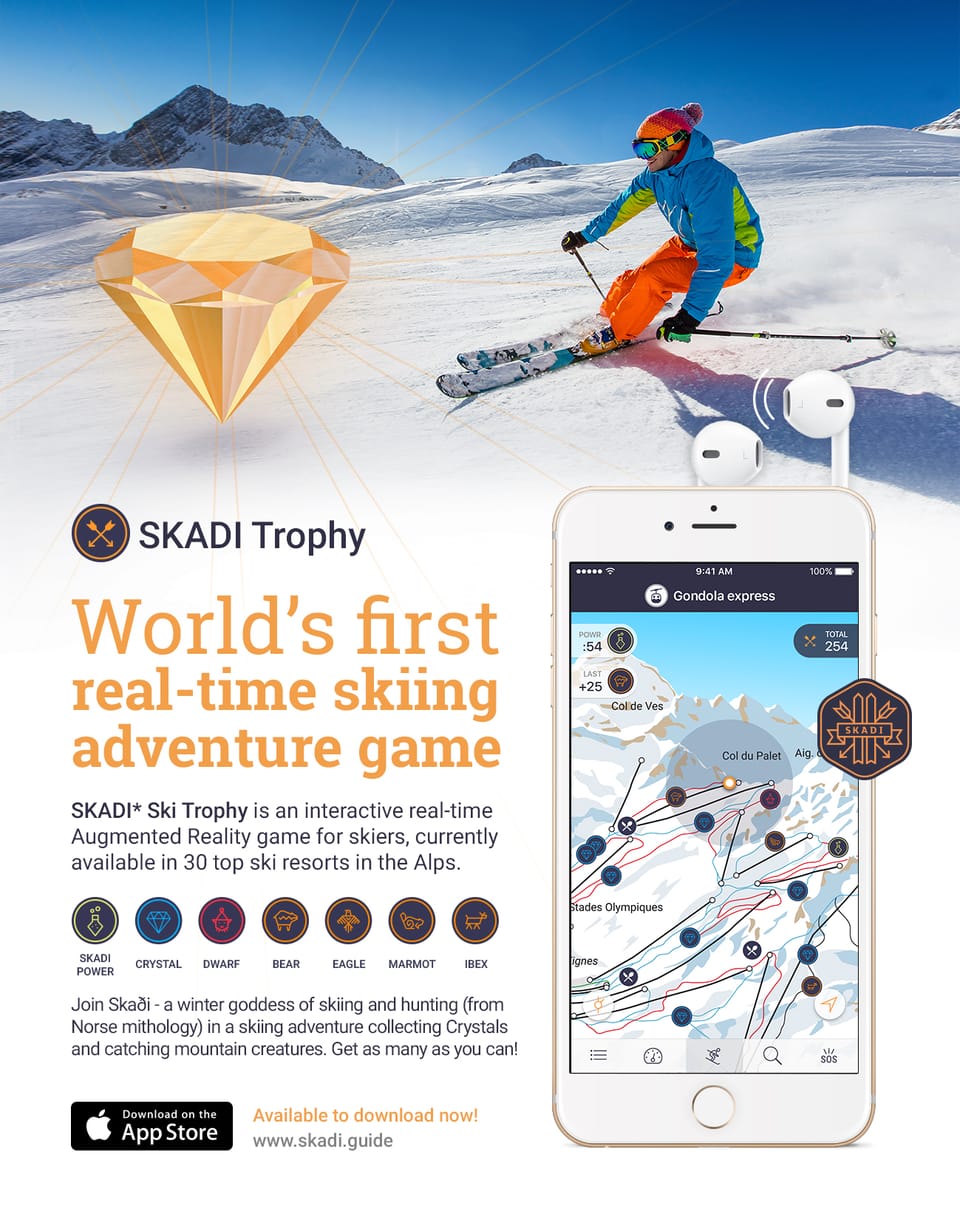 SKADI FIS SKI APP REVIEW