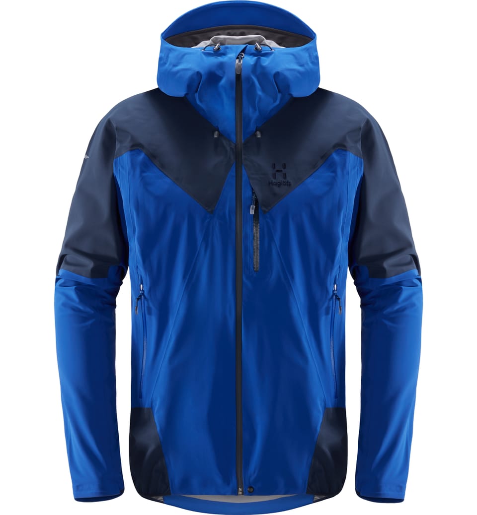 HAGLOFS L.I.M. TOURING PROOF JACKET REVIEW