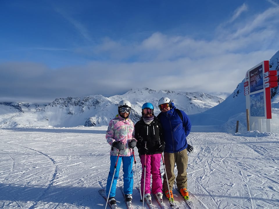 Family Plagne'ing