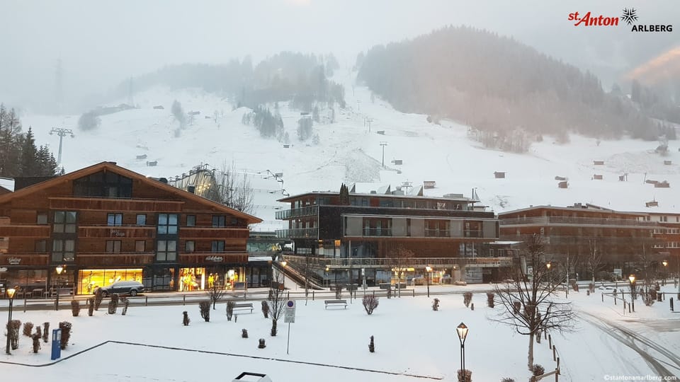 Arlberg Region Opens for 2018-19 Season