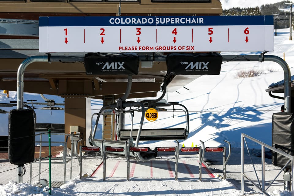 Vail Resorts To Open To Late May at Breckenridge Each Season