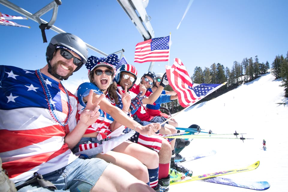Two US Giant Ski Resort Groups Promise Combined 1/3 Billion Dollar Off-Season Spend