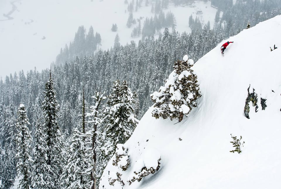 North America Overtakes Europe for World's Deepest 2019 Snow Base