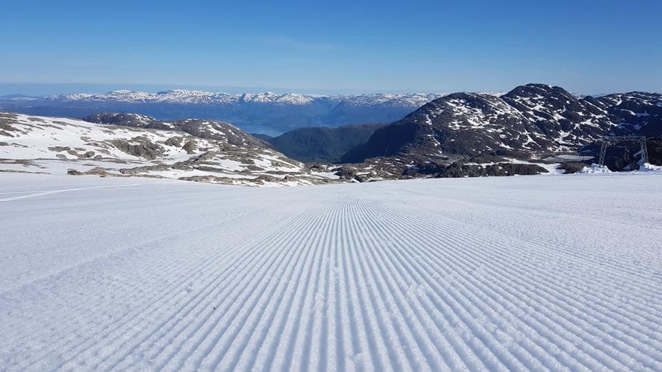 Norway's Summer Ski Season Starts Saturday