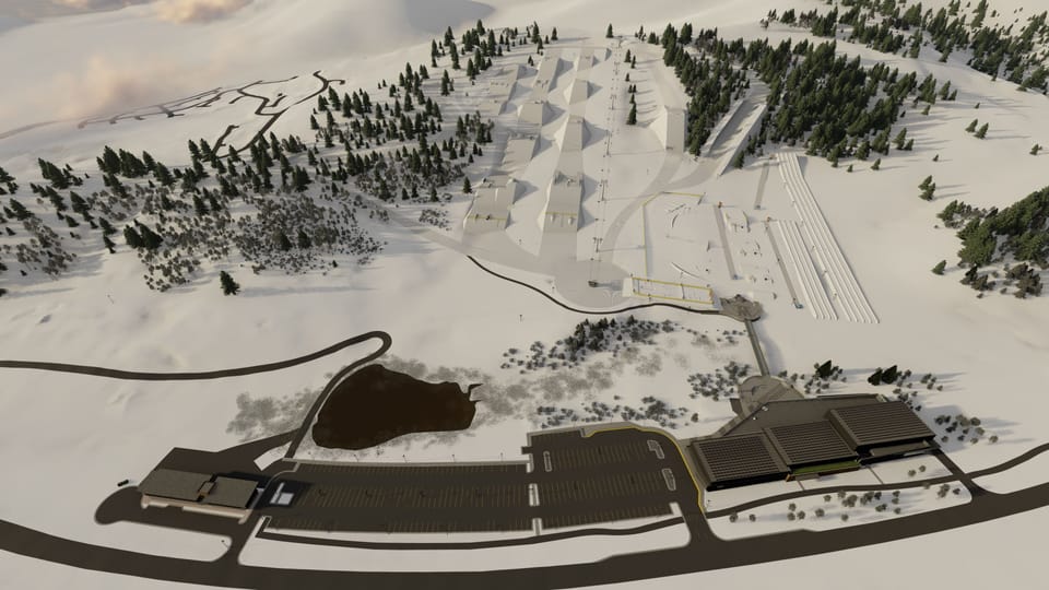 New Ski Area Opening in Park City This Winter