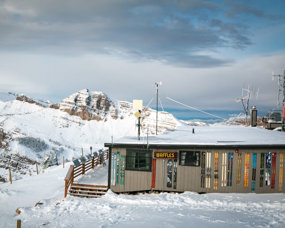 Big Snowfalls as North America Prepares to Launch 2019-20 Ski Season