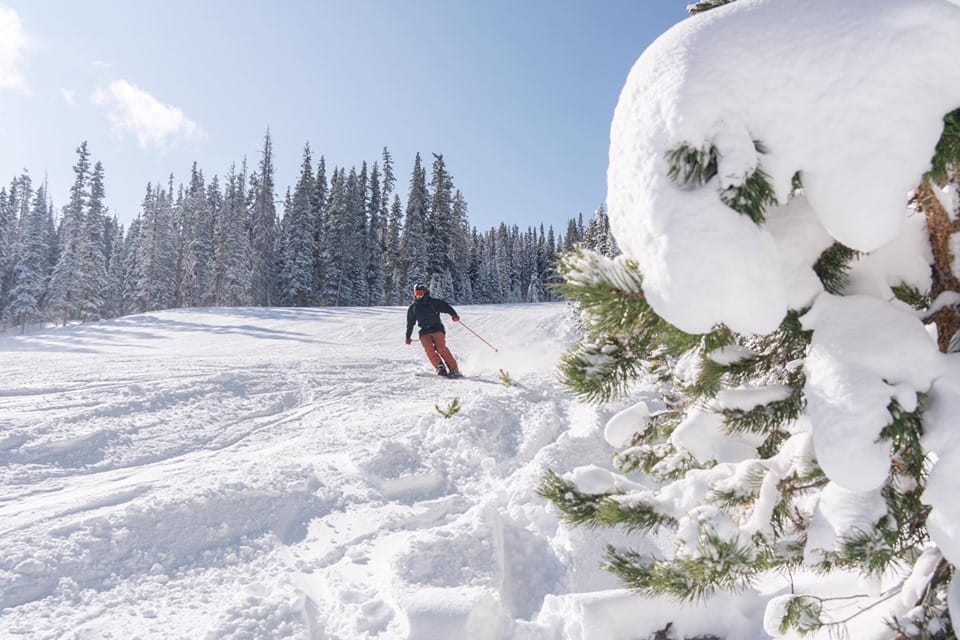 Another Colorado Resort Opens As One Claims October Already Snowiest on Record