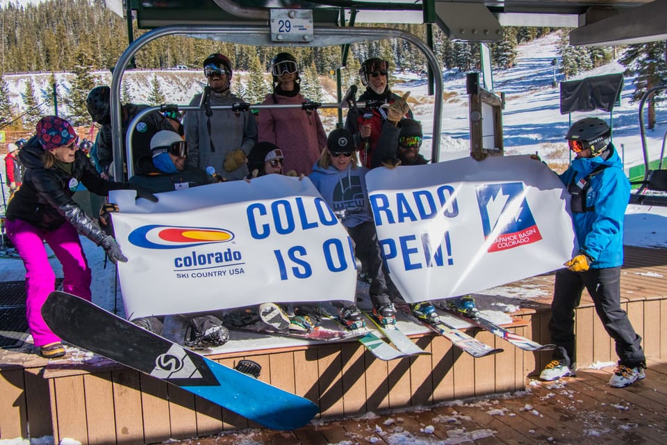 US 2019-20 Ski Season Underway