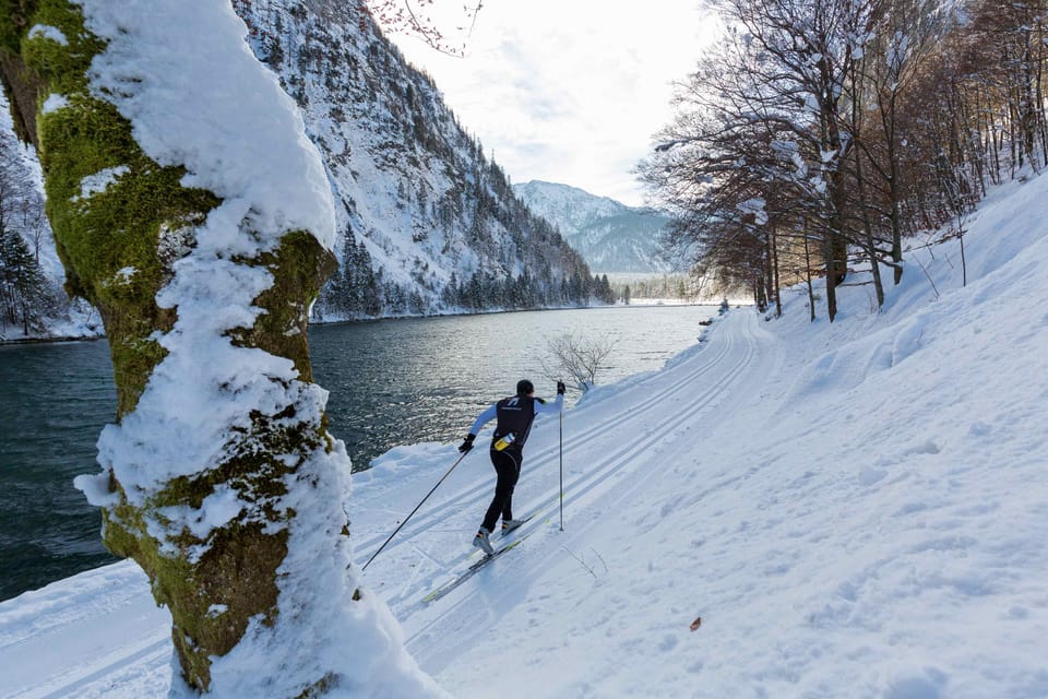 Why you should not miss out on Bavaria’s Ruhpolding as a cross-country skier!
