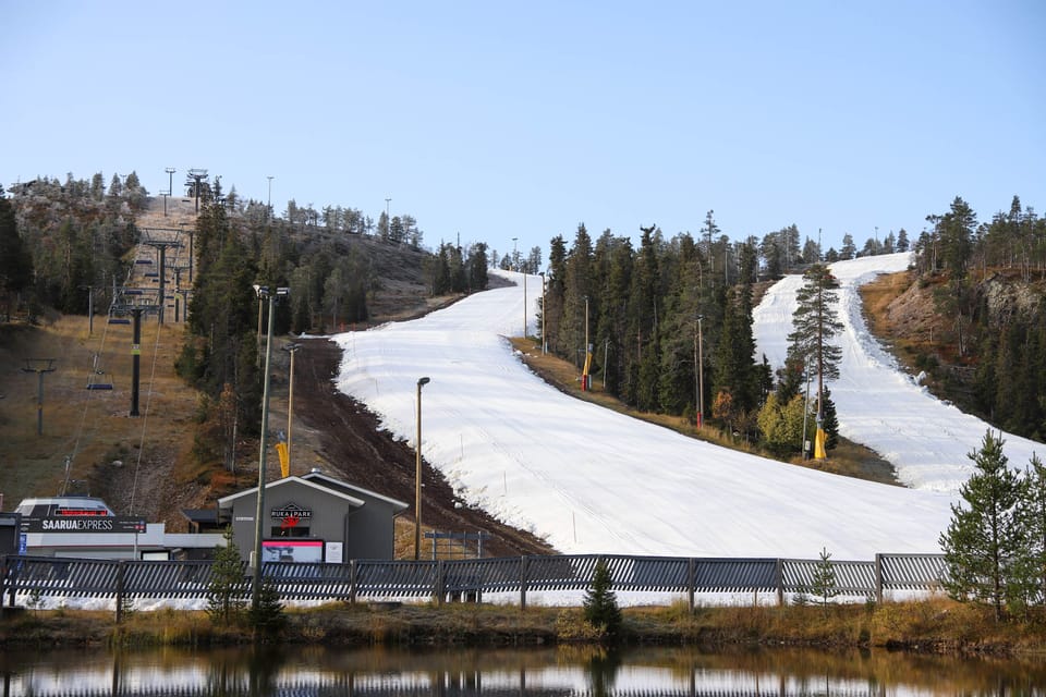 Snow Competency Centre Aims To Cut Snow Waste